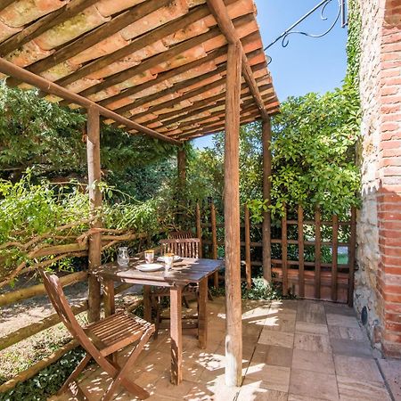 Appartamento La Cantina Раполано Терме Екстериор снимка